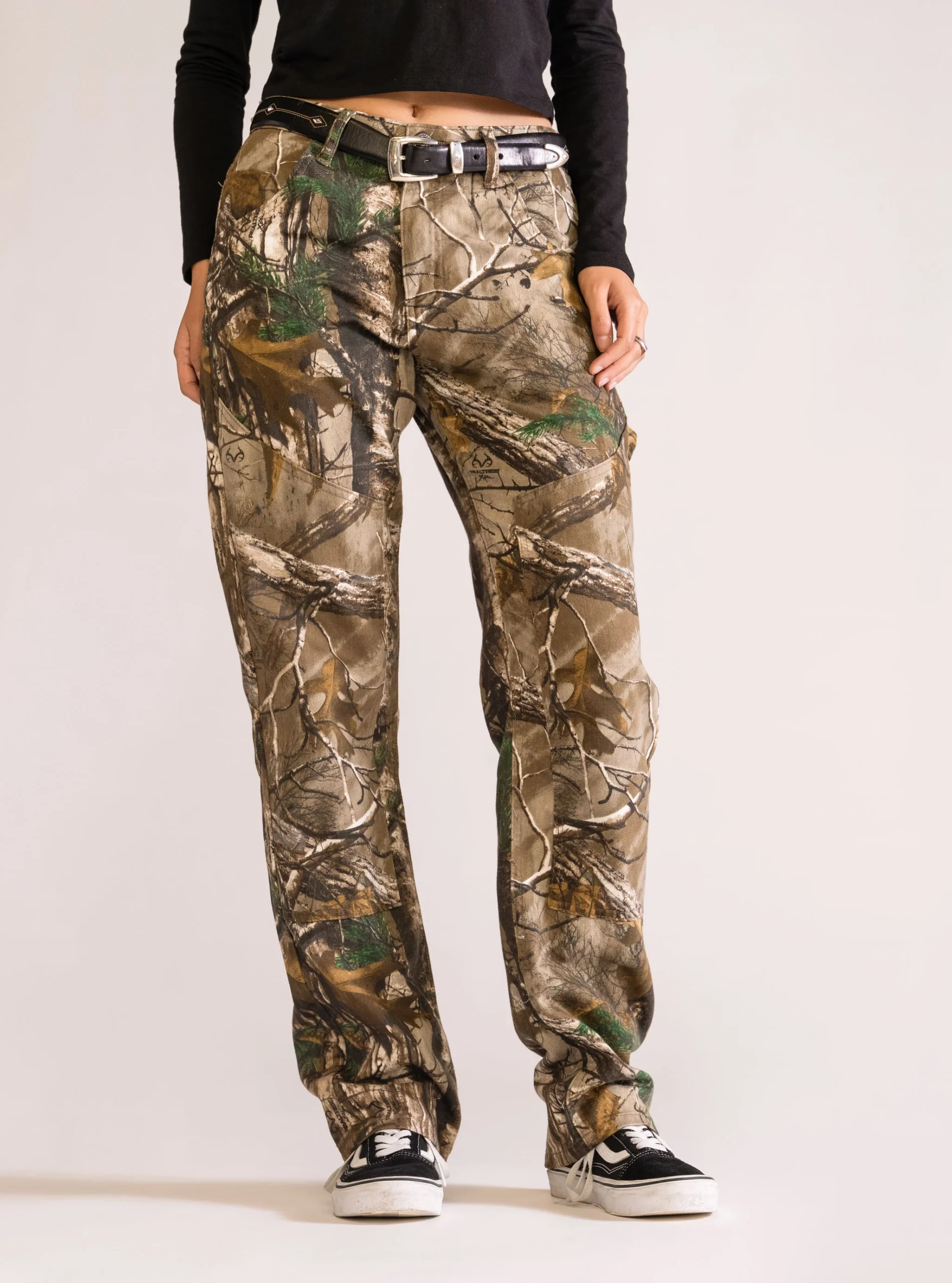 Fairytopia Forest Pants, Verde Olivo