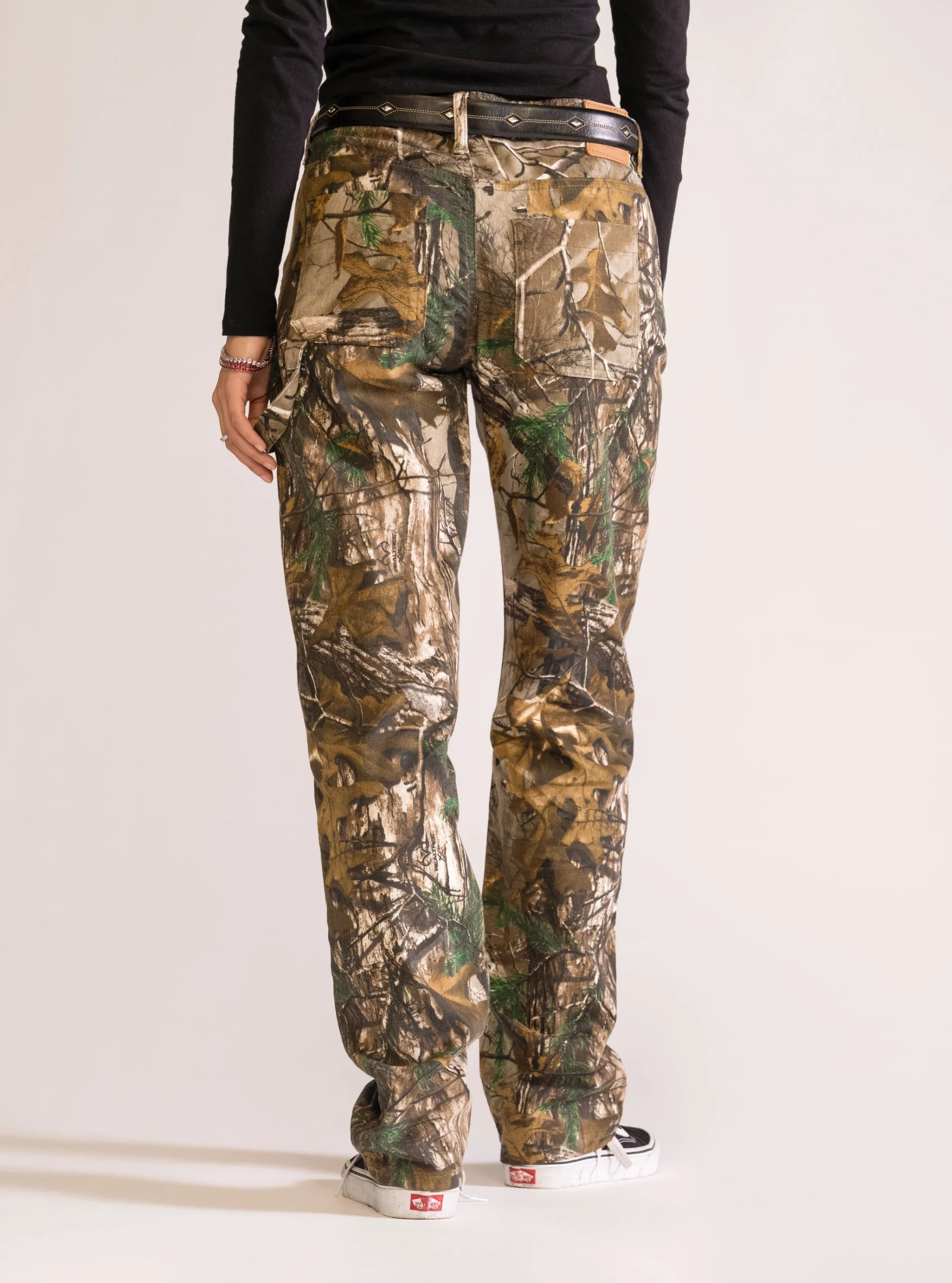 Fairytopia Forest Pants, Verde Olivo - Imagen 5