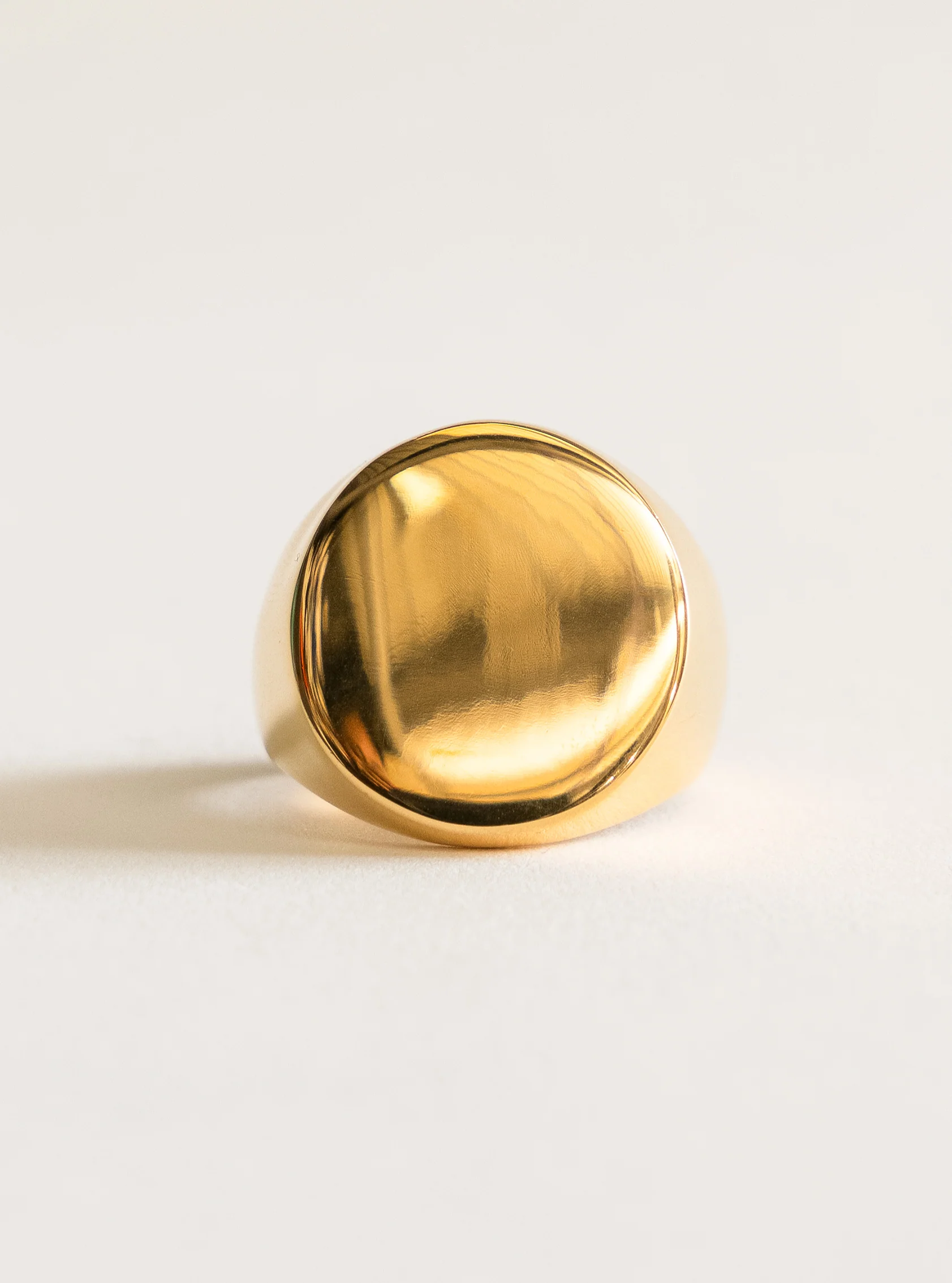 Just Without Ring, Dorado