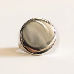 Just Without Ring, Plateado