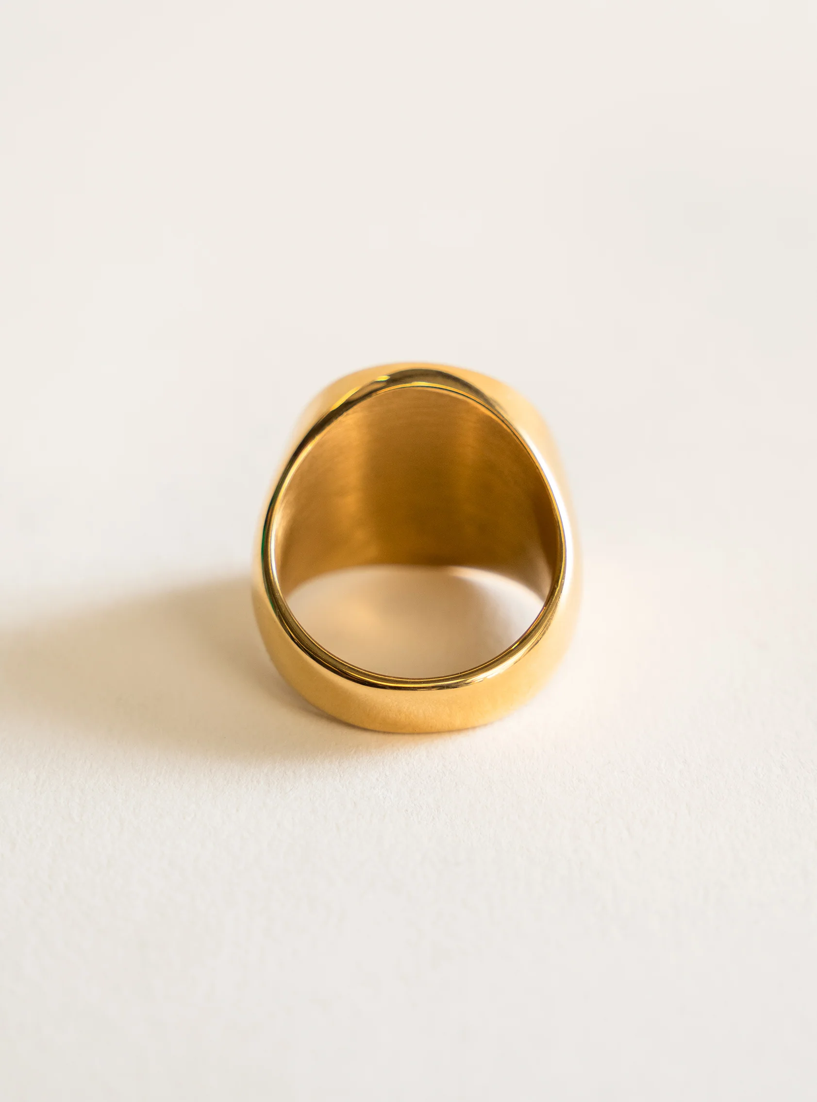 Just Without Ring, Dorado - Imagen 3