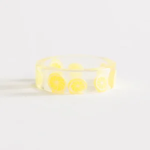 Fruity Roll Ring, Verde Claro