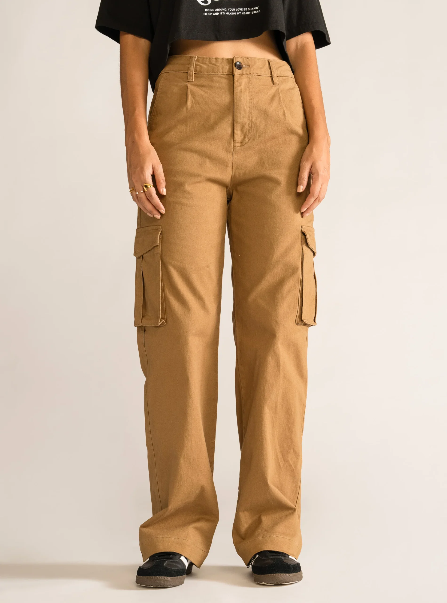 She´s The Best Cargo Pants, Kaky