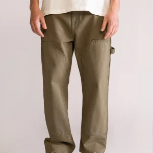 The Freakquel Carpintero Jeans, Verde Obscuro