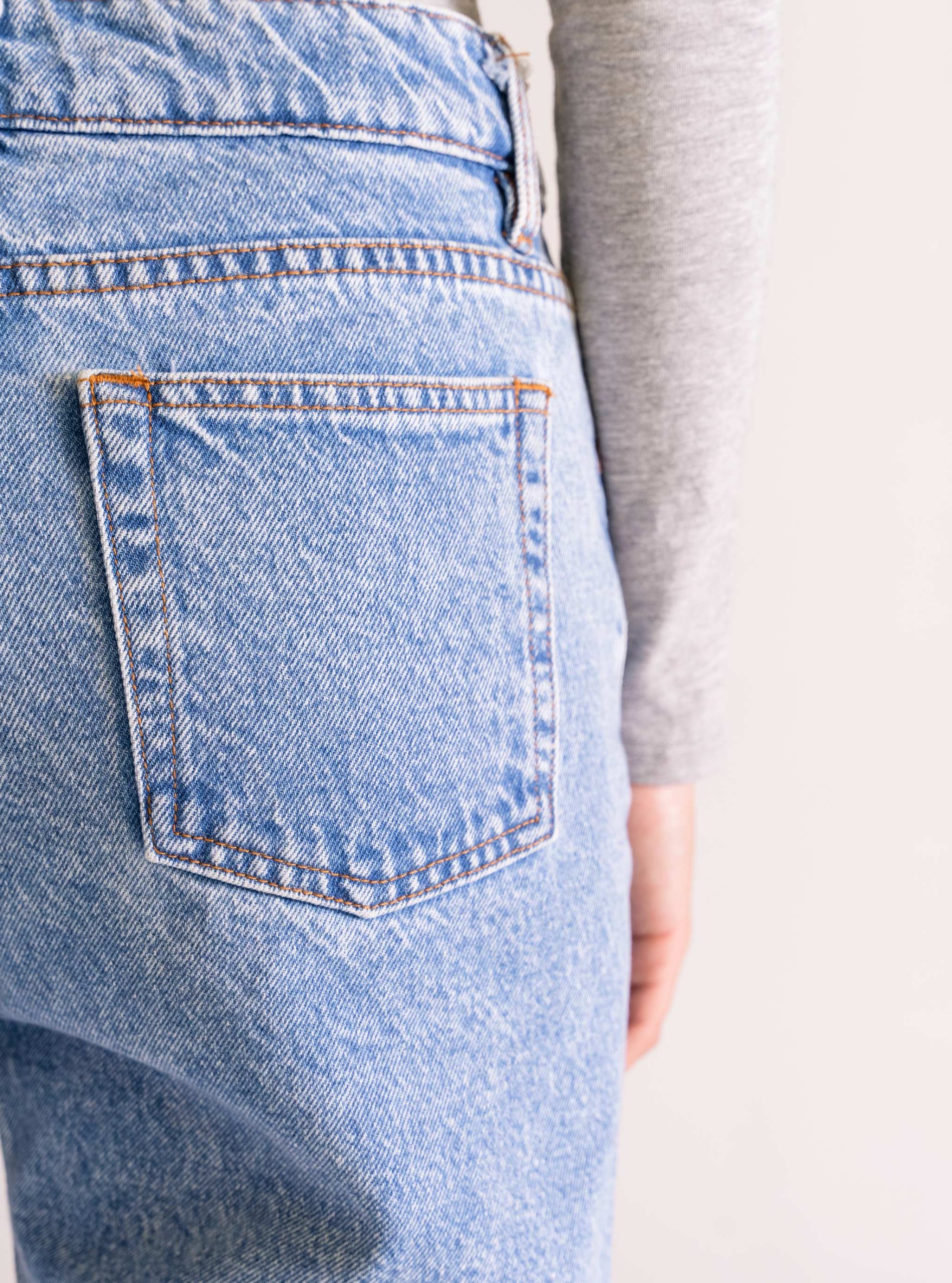 Disturb Me Slim Jeans, Azul Claro - Imagen 4