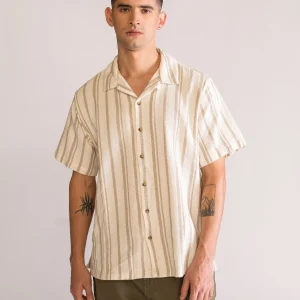 Who You Calling Camisa, Beige