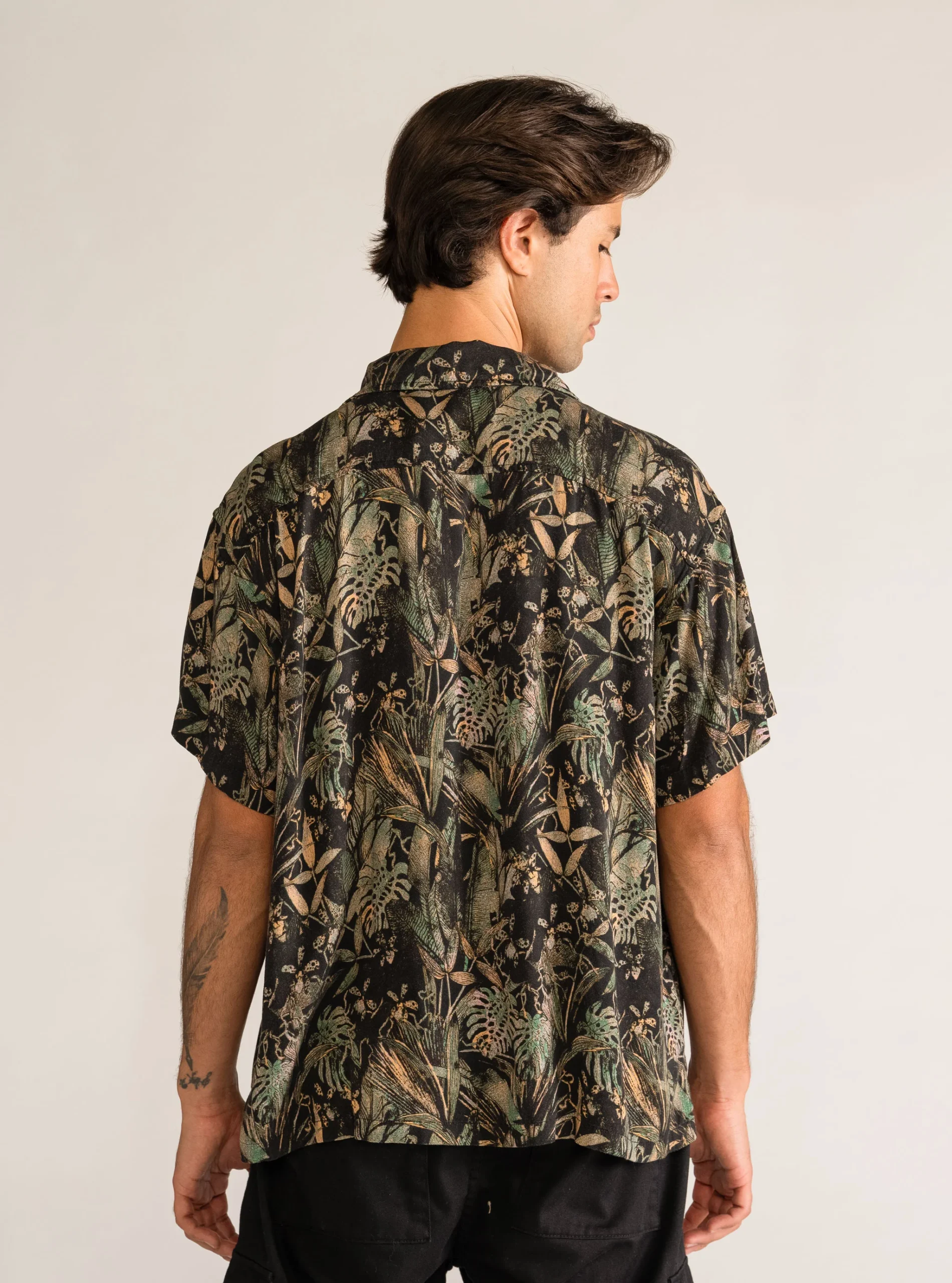 That’s All Right Shirt, Negro - Imagen 5