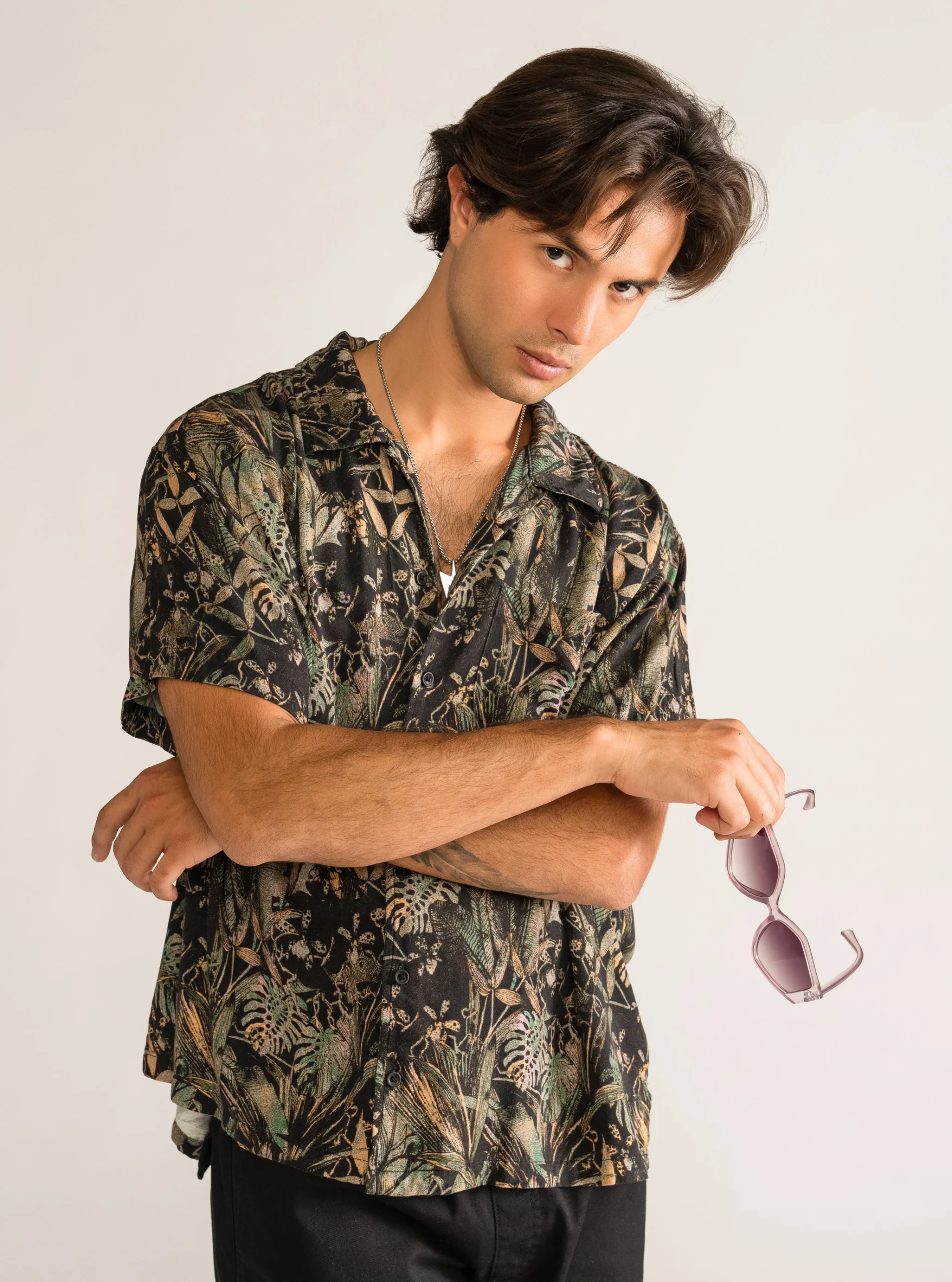 That’s All Right Shirt, Negro - Imagen 4