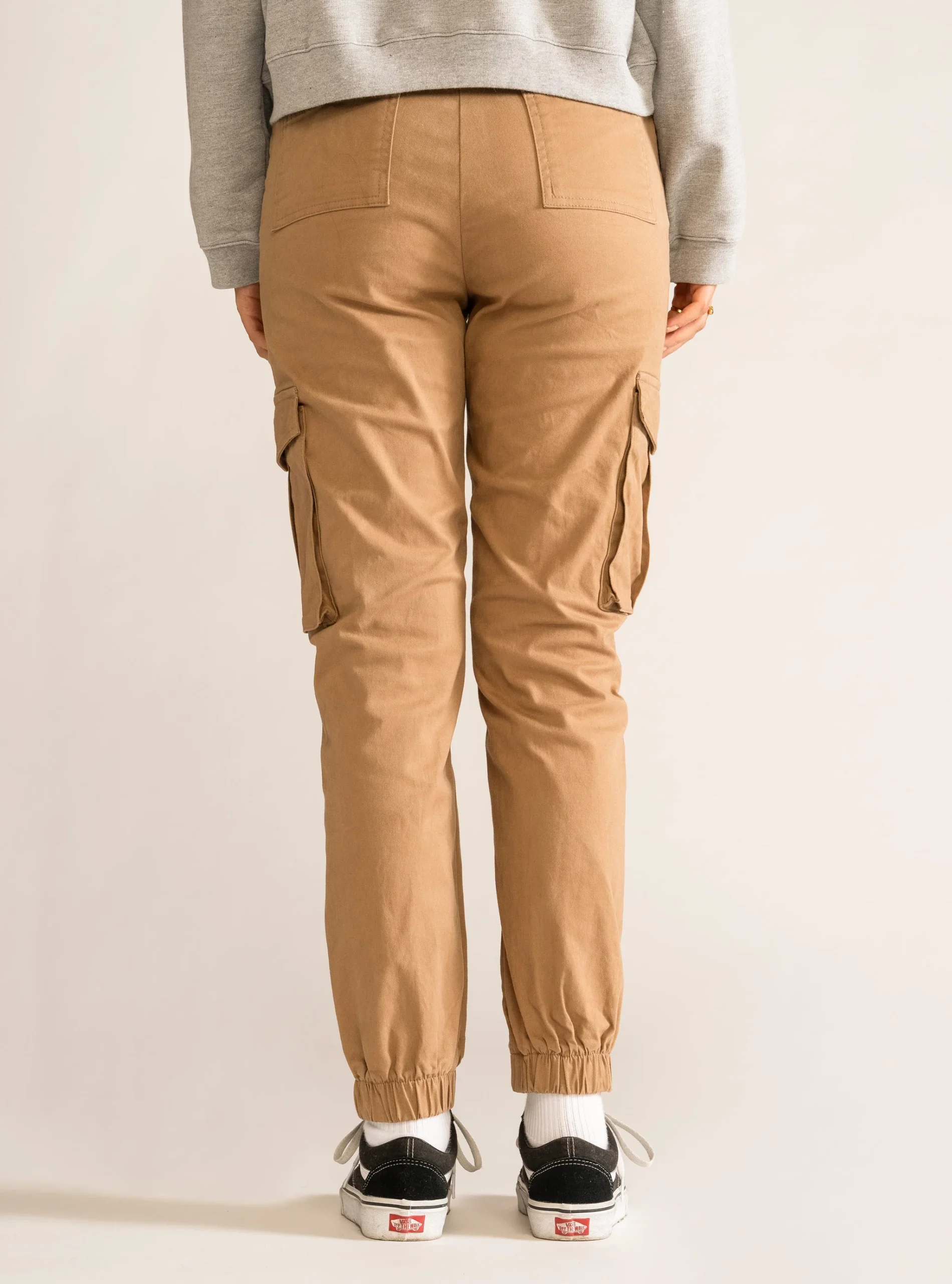 No Context Cargo Pants, Kaky - Imagen 5