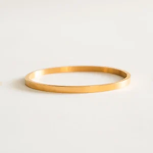 Slip In Wristband, Dorado