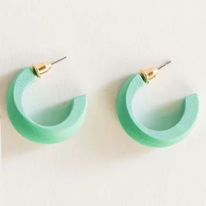 Ear Monipulation Earrings, Celeste