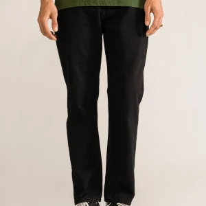 Peace Frog Jeans Regular Vintage, Negro