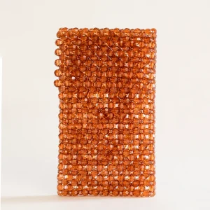 Mesneric Crossbody Bag, Anaranjado