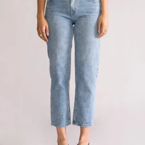 So Romantic Slim Jeans, Celeste