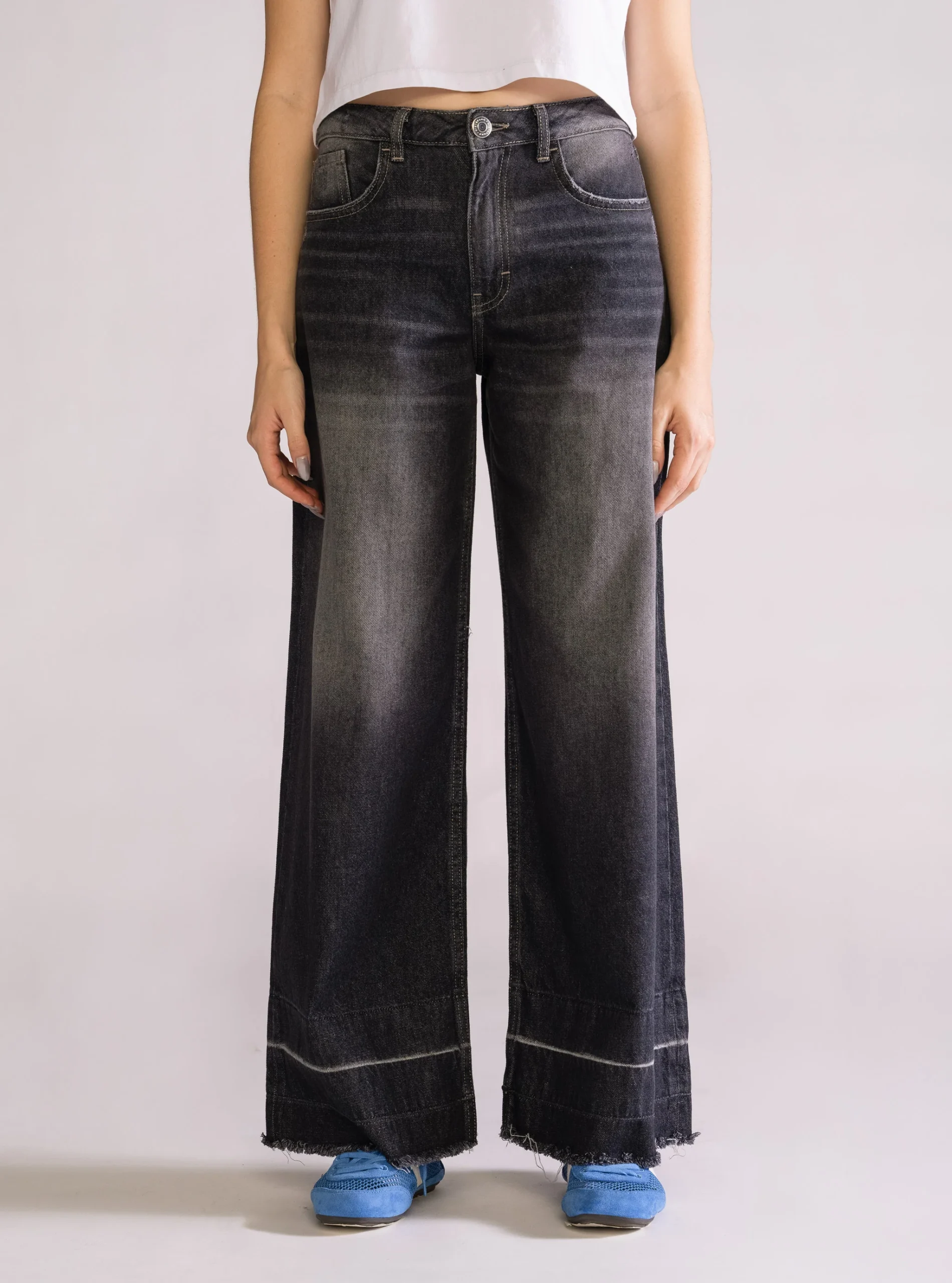 Like I Love You Wid Leg, Negro