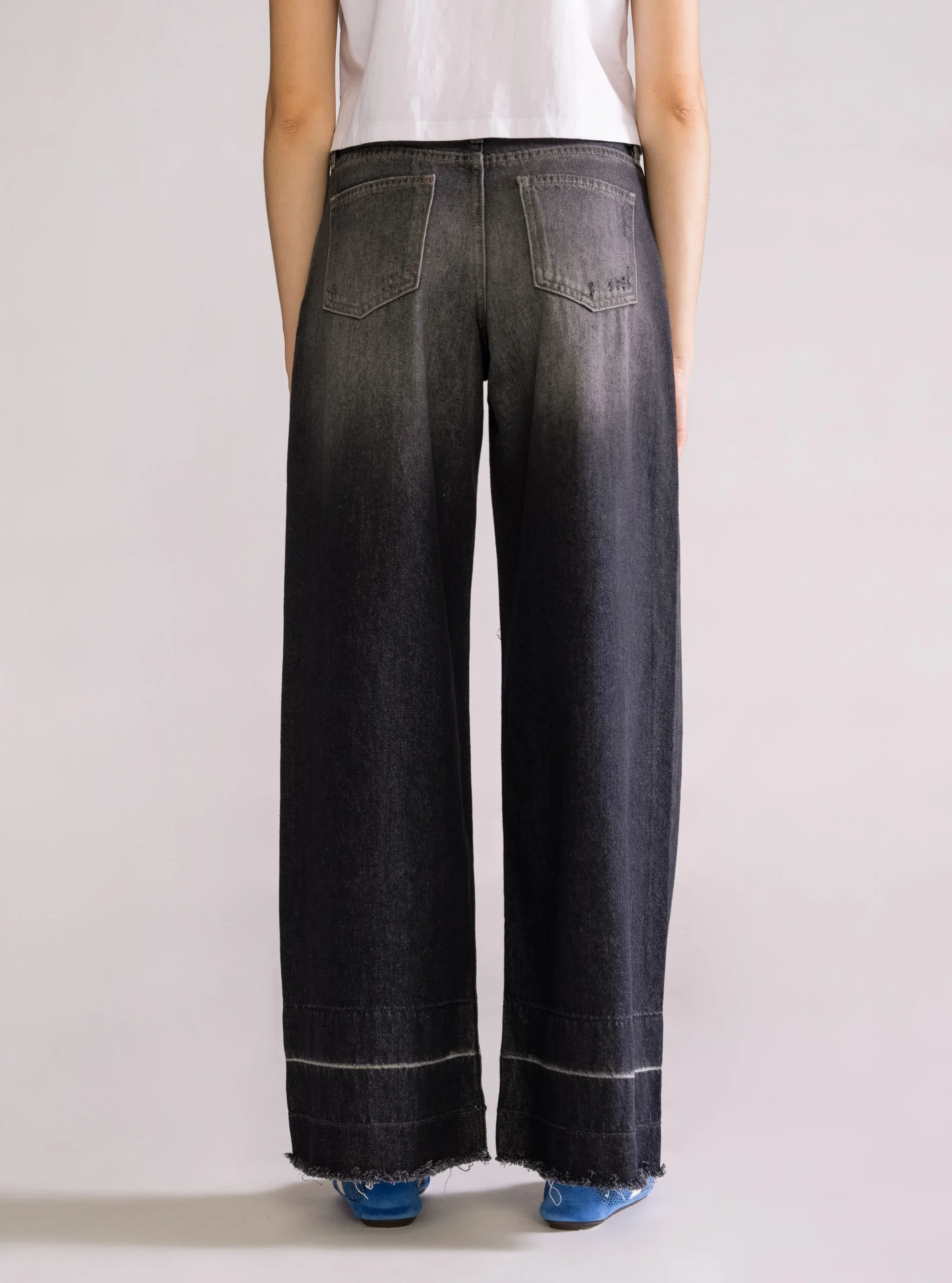 Like I Love You Wid Leg, Negro - Imagen 3