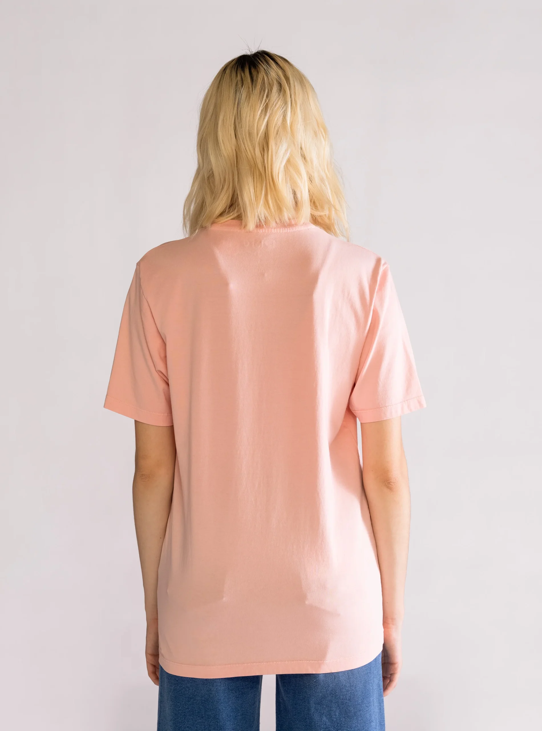Piel Canela Playera, Rosa - Imagen 3