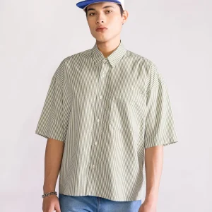 Under Control Shirt, Verde Claro