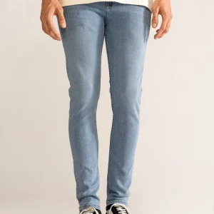 Lithium Skinny Jeans, Celeste