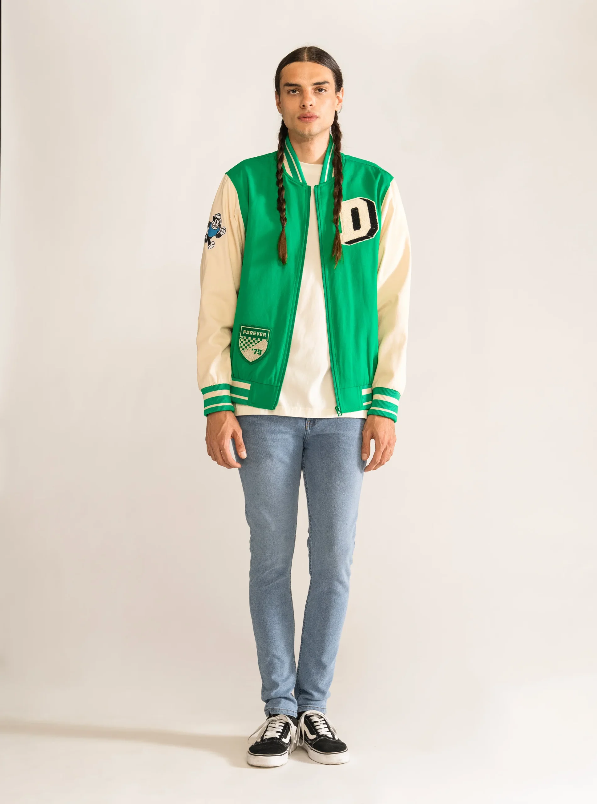 Lithium Skinny Jeans, Celeste - Imagen 6