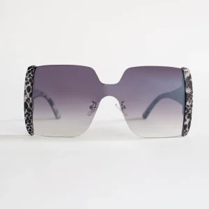 On Board Lentes, Negro