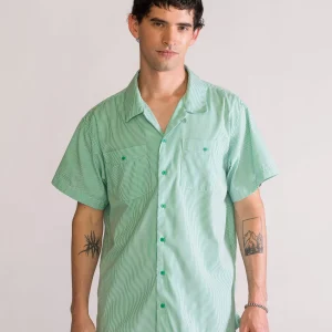 No Limits Camisa, Verde Claro