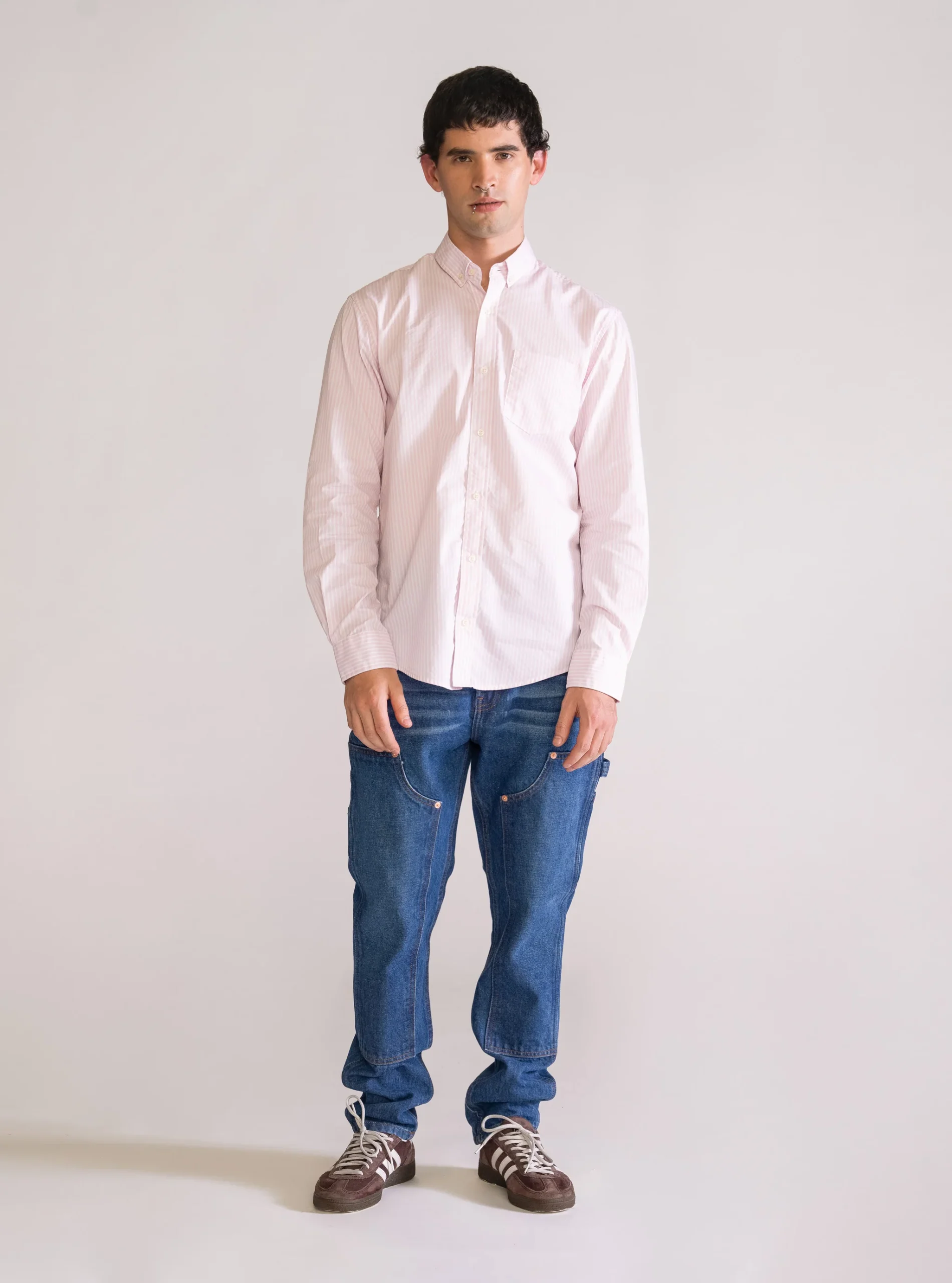 Dominance Shirt, Rosado - Imagen 6