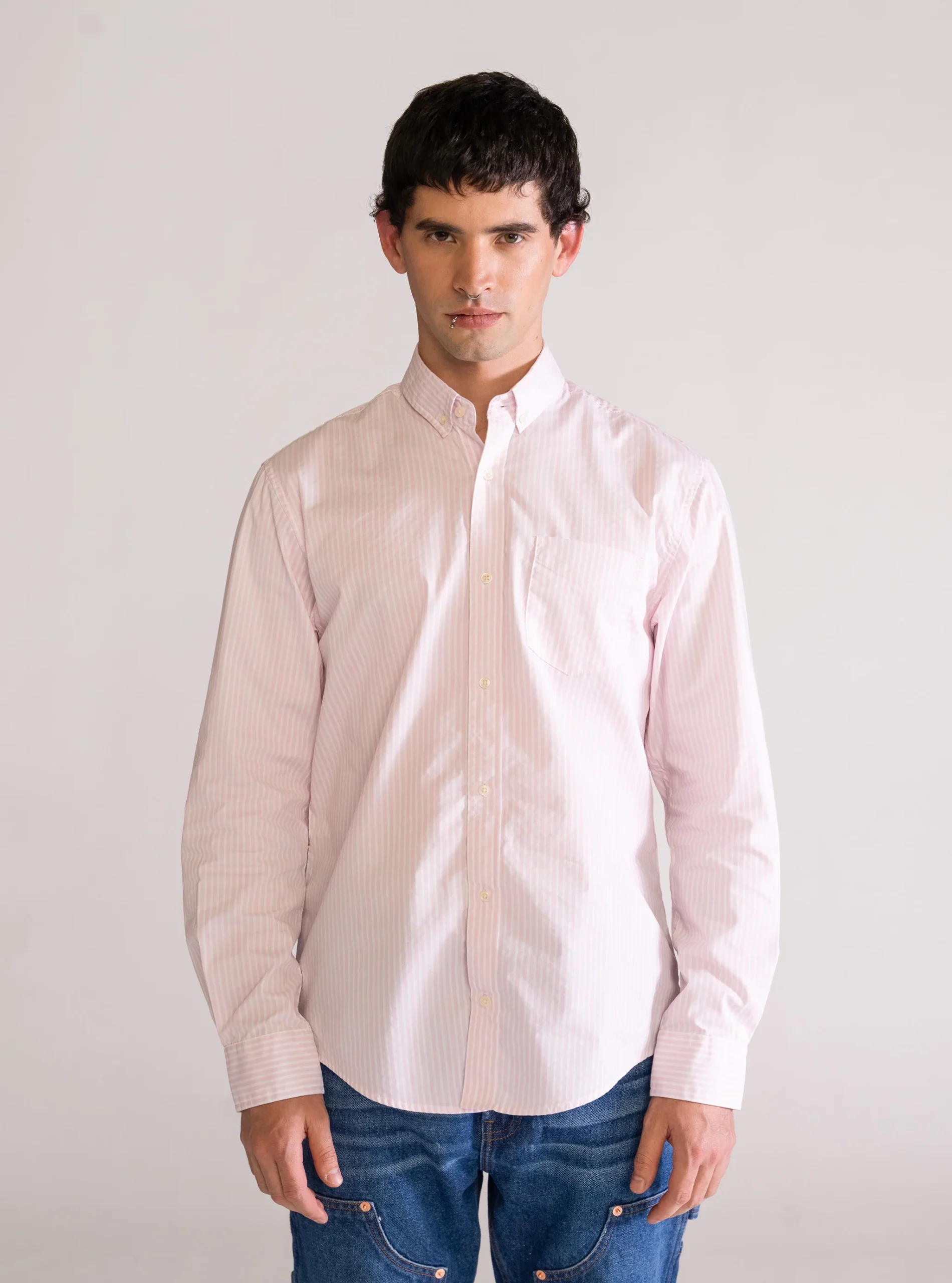 Dominance Shirt, Rosado