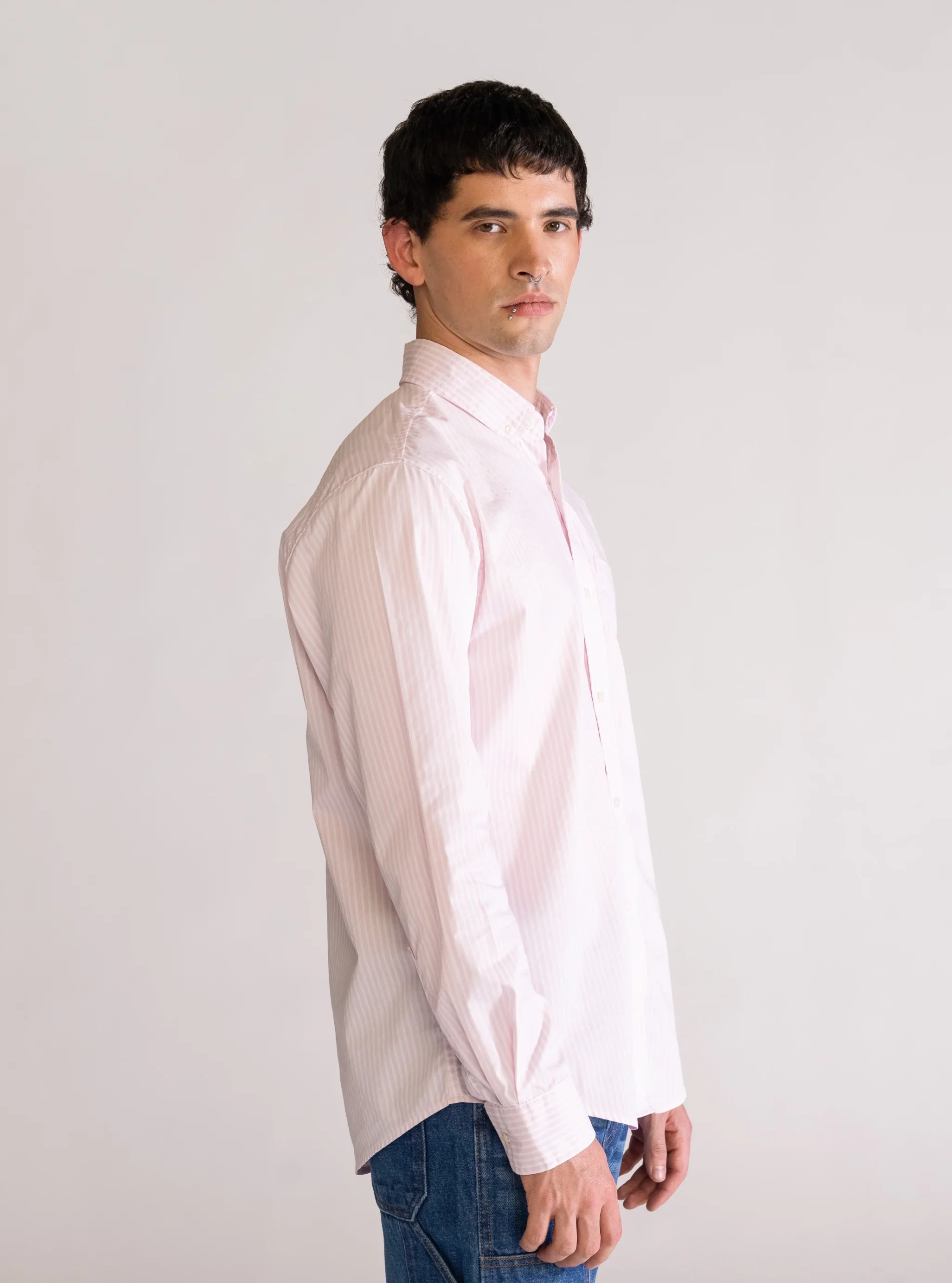 Dominance Shirt, Rosado - Imagen 3