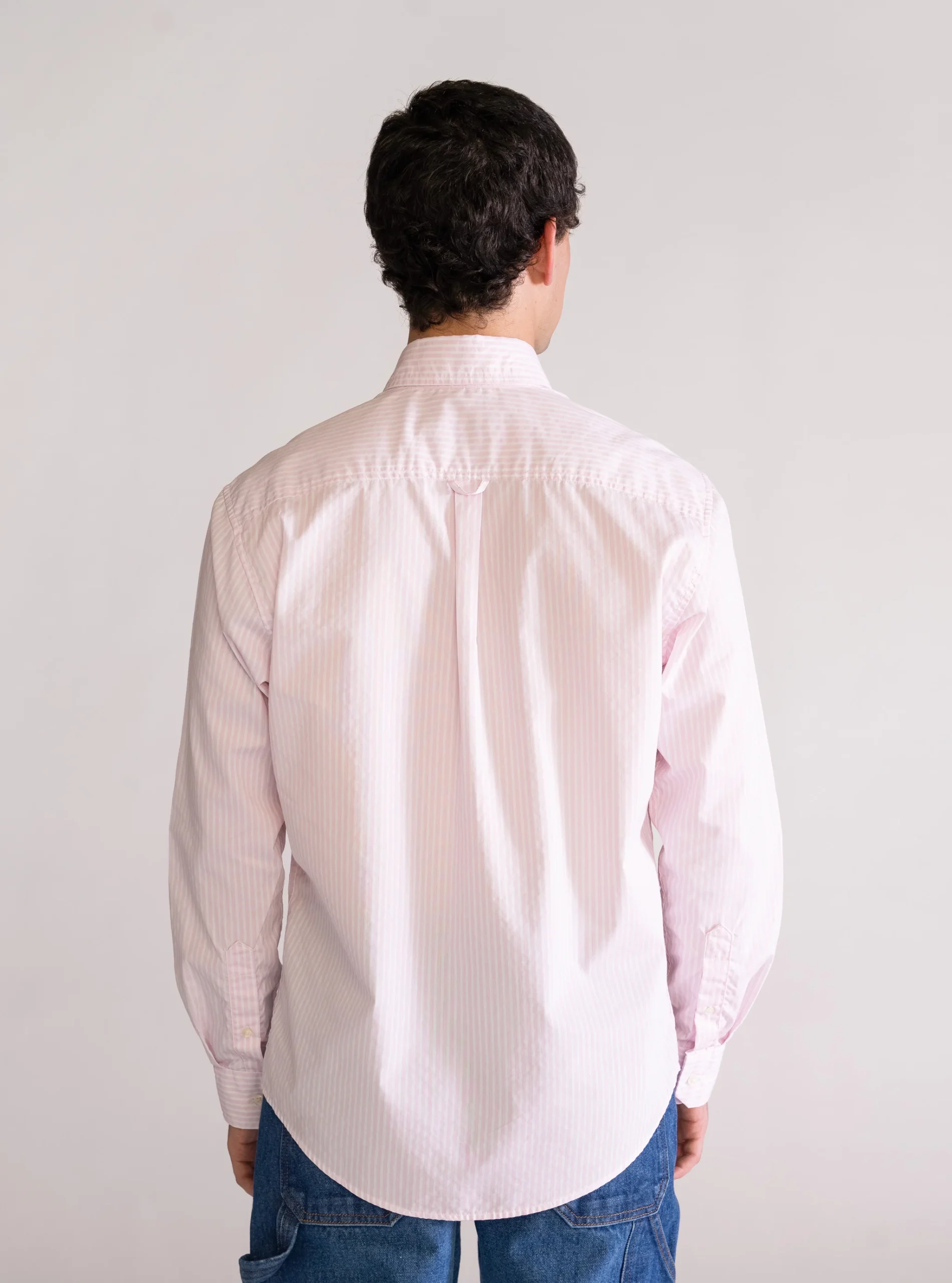 Dominance Shirt, Rosado - Imagen 5