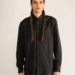 Bolgger Shirt, Negro