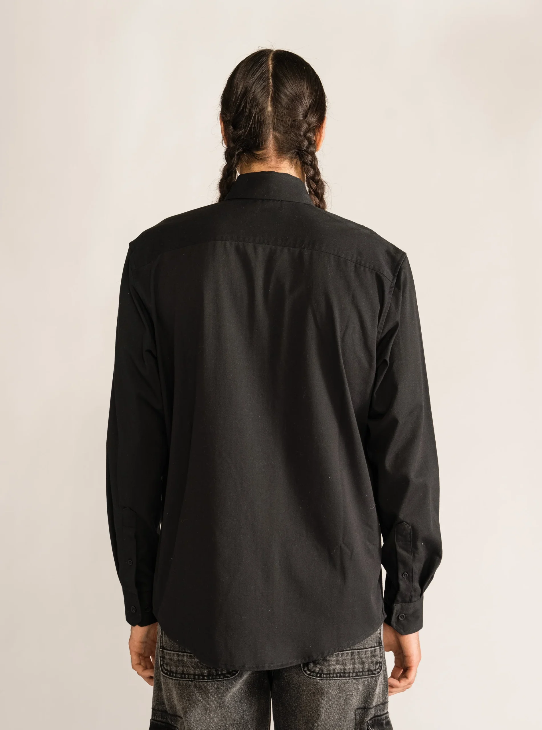 Bolgger Shirt, Negro - Imagen 5