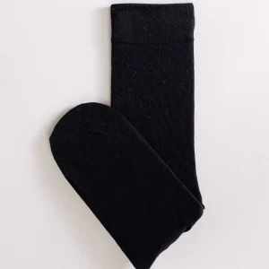 Not So Shabby Calcetines, Negro