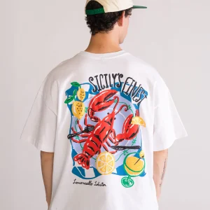 The Finest Playera Drop, Blanco