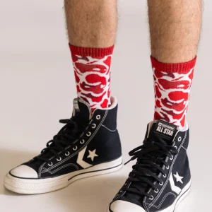 Ketchup Lovers Calcetínes, Corinto