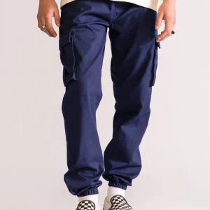 Imaginary Slim Jogger, Azul Claro