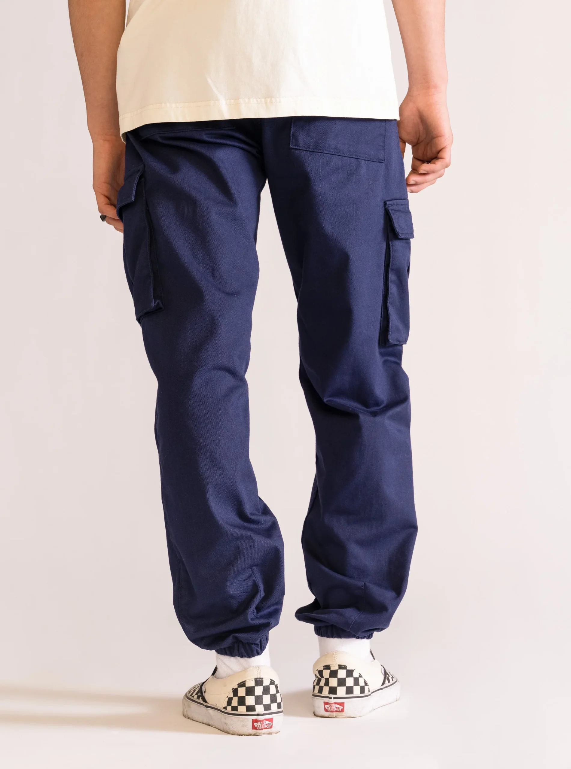 Imaginary Slim Jogger, Azul Claro - Imagen 5