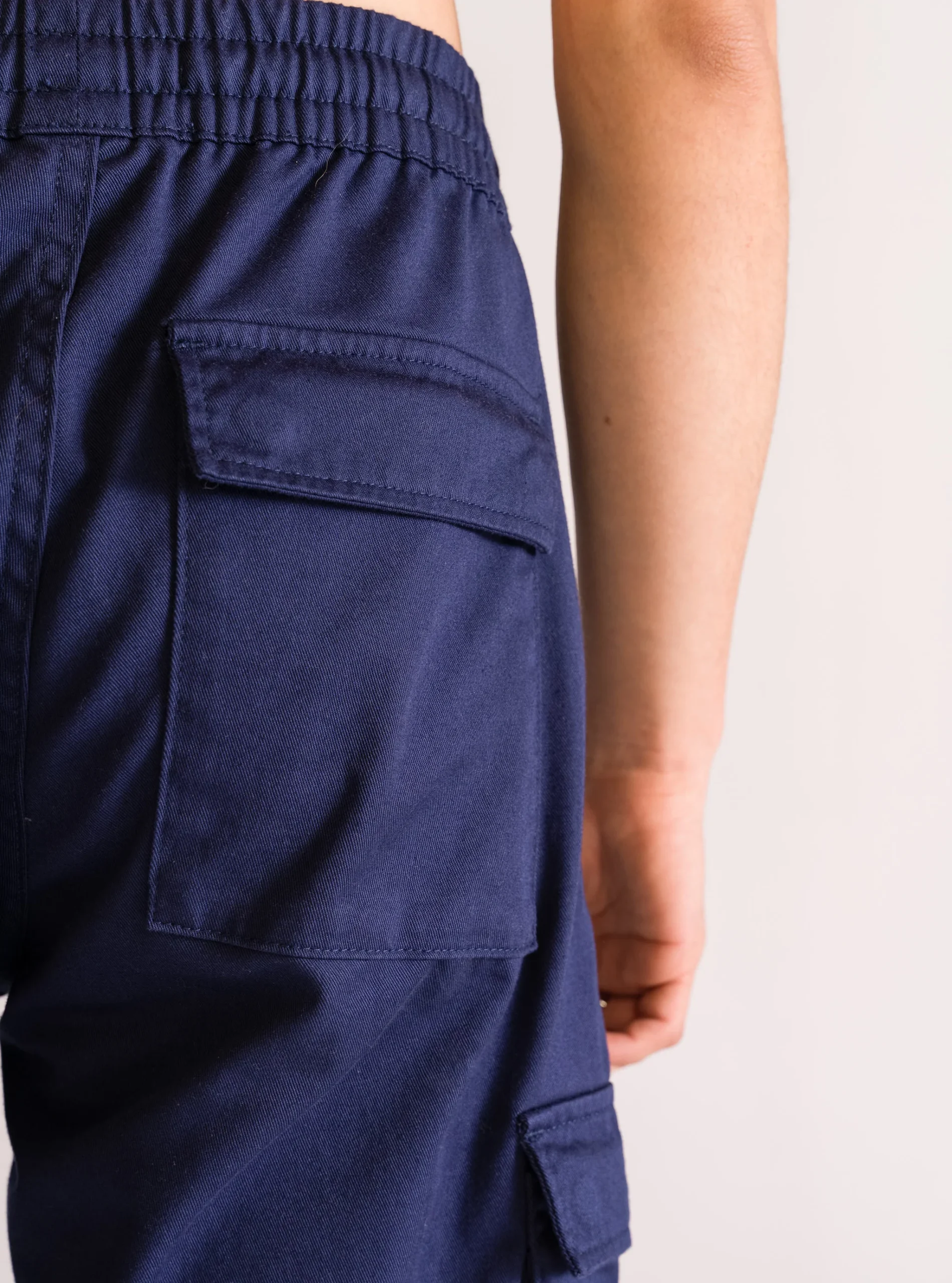 Imaginary Slim Jogger, Azul Claro - Imagen 6