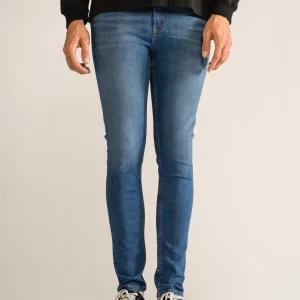 Thinking of You Skinny Jeans, Azul Claro