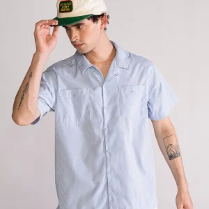 No Limits Camisa, Celeste