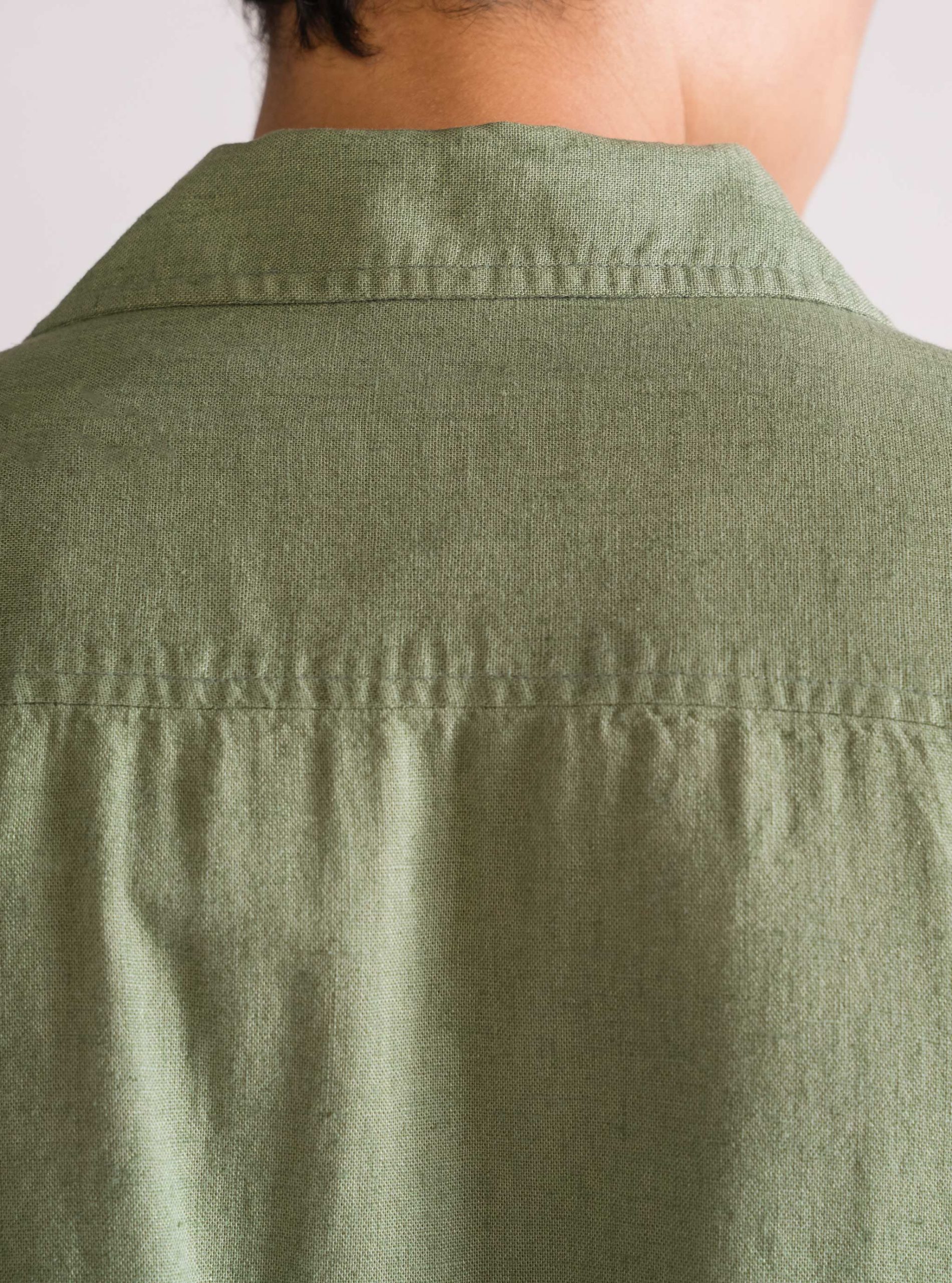 Another Way Camisa, Verde Olivo - Imagen 4