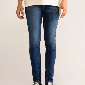 Thinking of You Skinny Jeans, Azul Obscuro