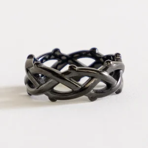 Rooting For Me Ring, Negro