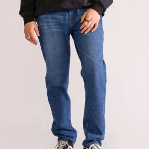 Spot On Regular Jeans, Azul Obscuro