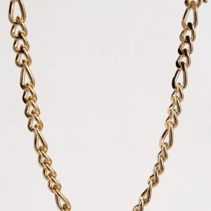 Golden Wishes Necklace, Dorado