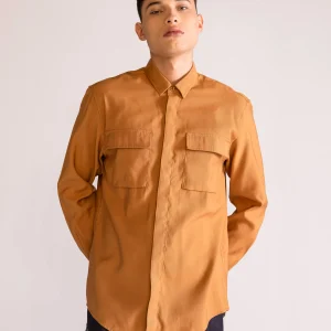 Acceptance Shirt, Café Claro