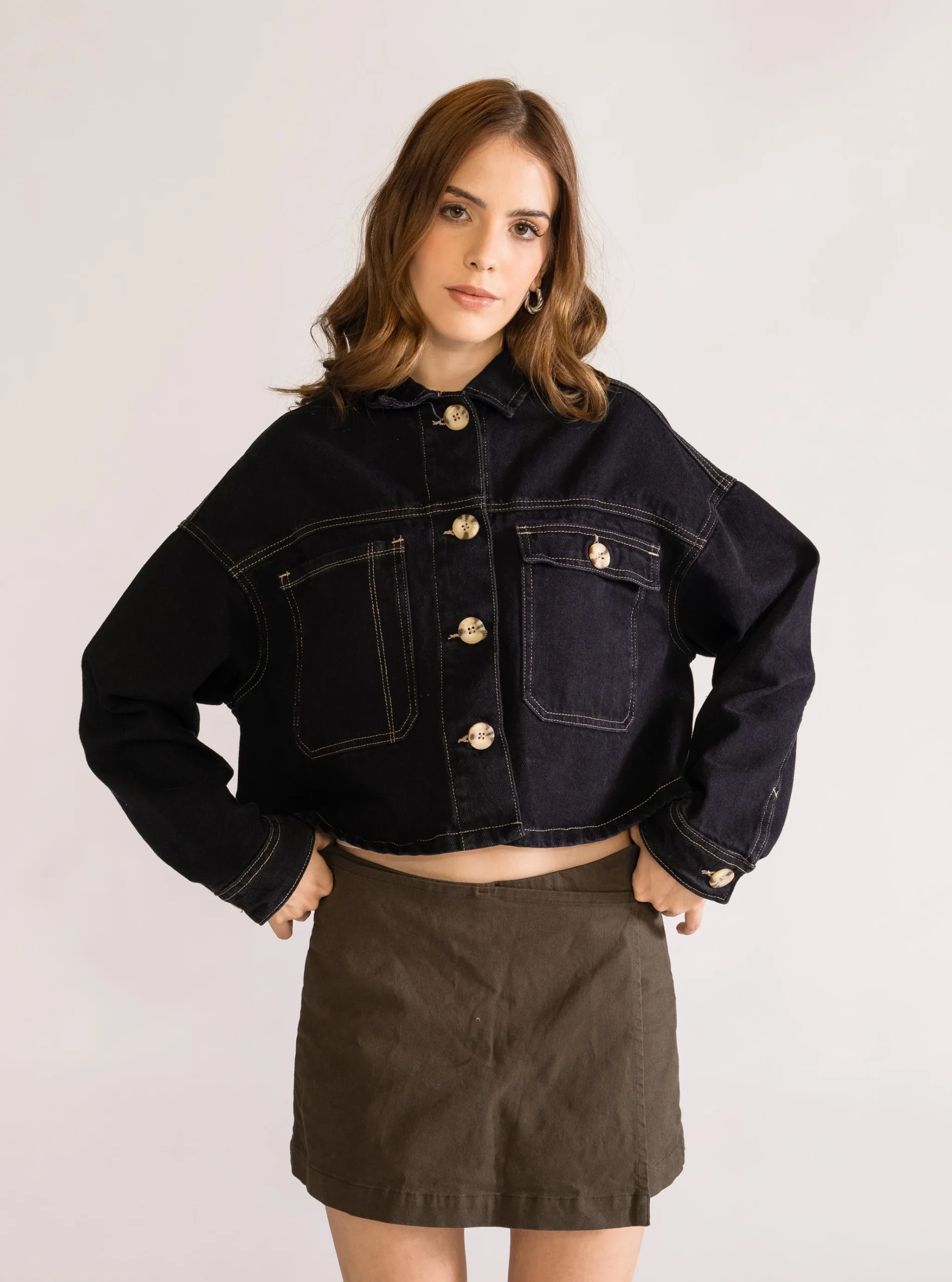 Ying Yang Chumpa, Negro