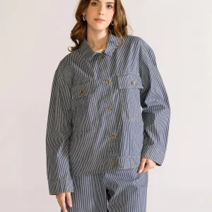 Think About Me Chumpa, Azul Obscuro