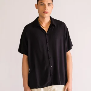 Brave About It Shirt, Negro