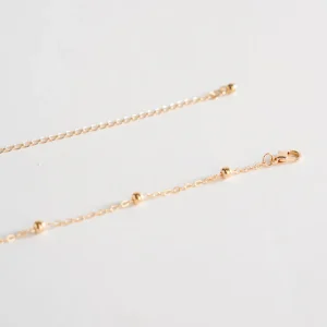 Kinda Shocking Chain, Dorado